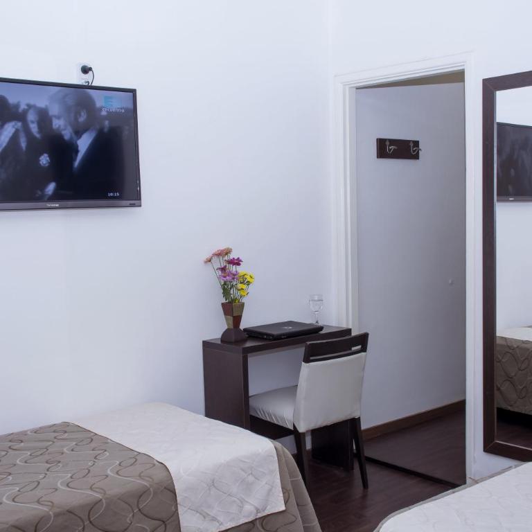 Toscano Hotel - Habitación Triple - 2