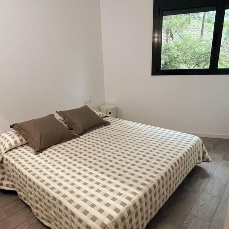Nuevo, espacioso y confortable con pkg y piscina - Apartamento de 3 dormitorios con vistas a las montañas - 5