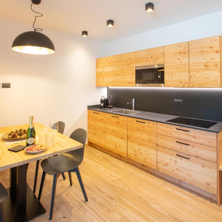 Brenta Rosso - Charme Apartments - Appartamento con 2 Camere da Letto - 3