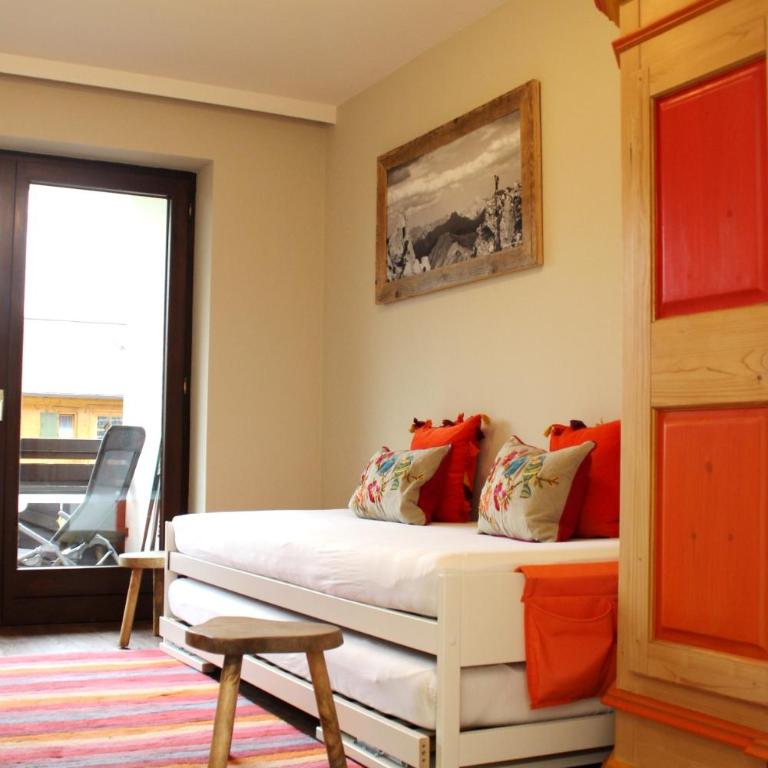 Ferienwohnung Chevailler - Apartment mit 2 Schlafzimmern - 7