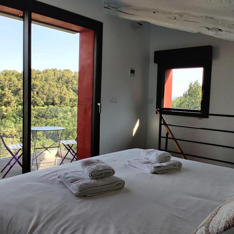 Mas des Buscades - Appartement - Vue sur Mer - 17