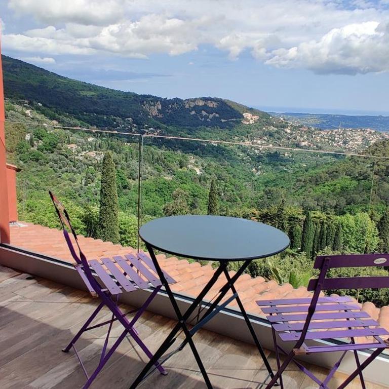 Mas des Buscades - Appartement - Vue sur Mer - 14