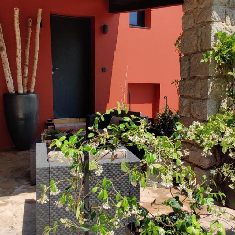 Mas des Buscades - Suite Familiale - 12