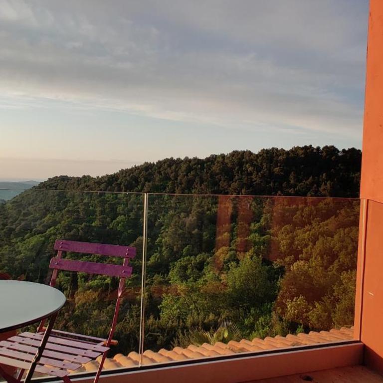 Mas des Buscades - Appartement - Vue sur Mer - 7