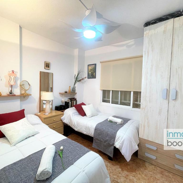 Diamant apartment, con parking - Apartamento de 2 dormitorios - 20
