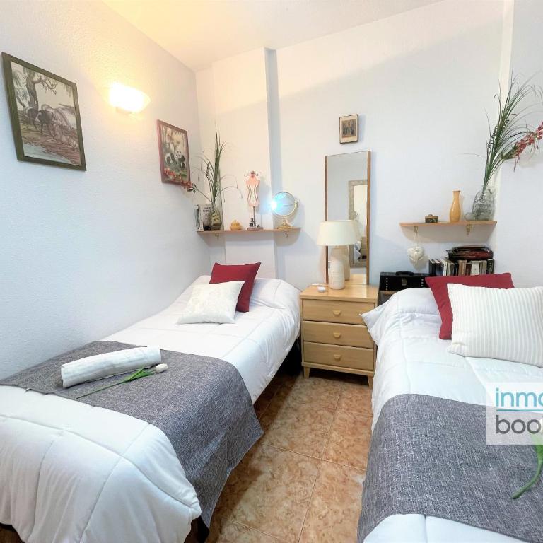 Diamant apartment, con parking - Apartamento de 2 dormitorios - 21