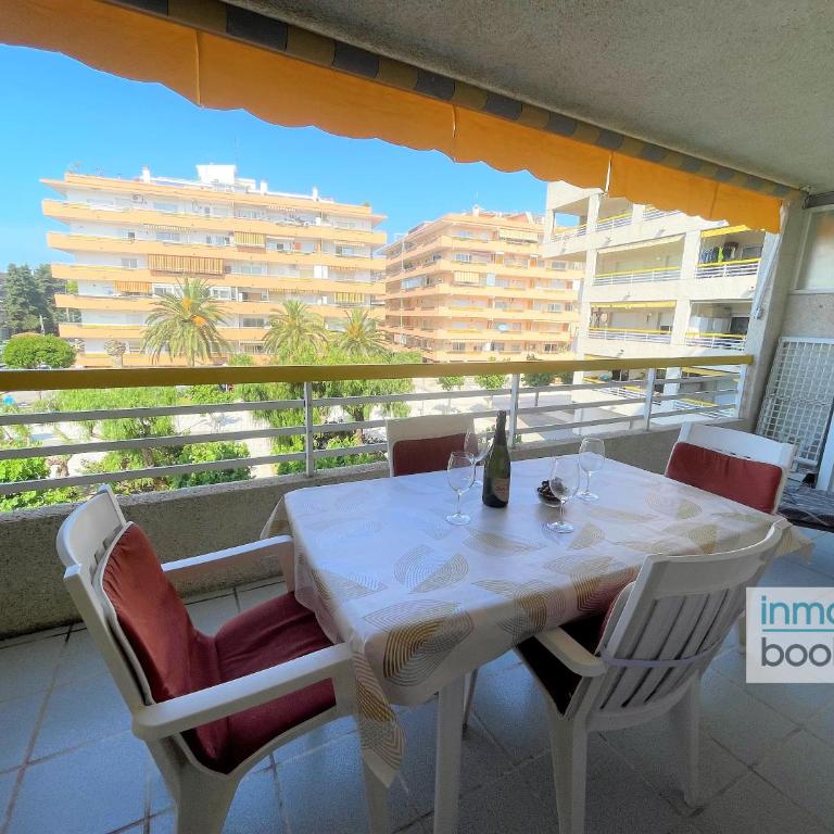 Diamant apartment, con parking - Apartamento de 2 dormitorios - 2