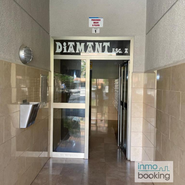 Diamant apartment, con parking - Apartamento de 2 dormitorios - 35