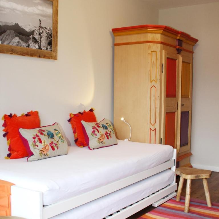 Ferienwohnung Chevailler - Apartment mit 2 Schlafzimmern - 13