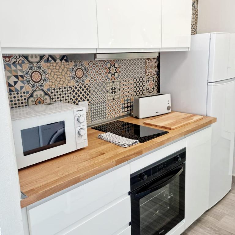 Oceanview apartment - One-Bedroom Apartment - 10