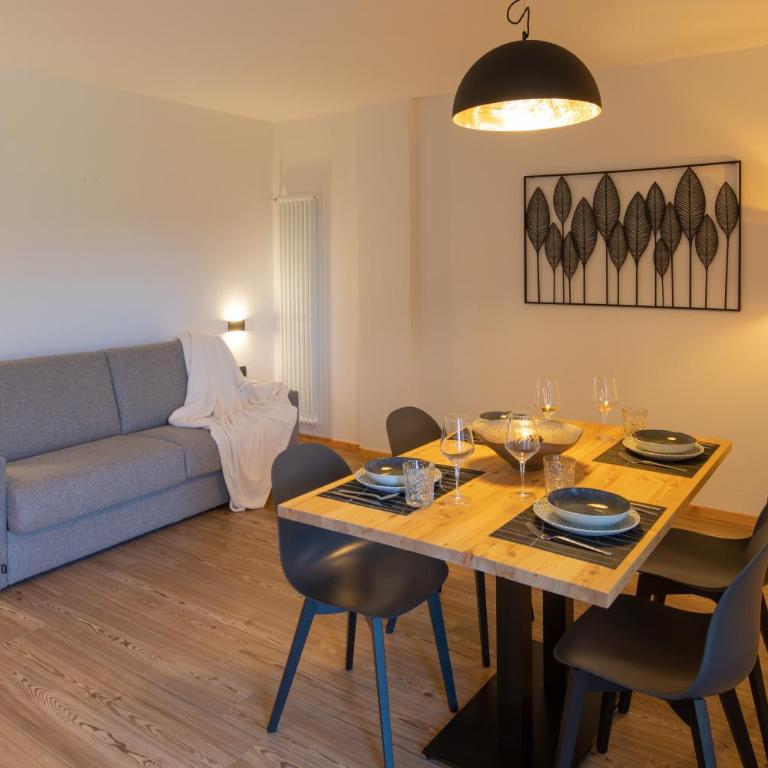Brenta Rosso - Charme Apartments - Appartamento con 1 Camera da Letto - 6