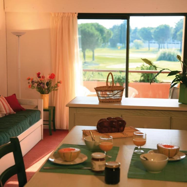 Lagrange Vacances Résidence du Golf - Studio avec Alcôve/Mezzanine (4 Adultes) - 7