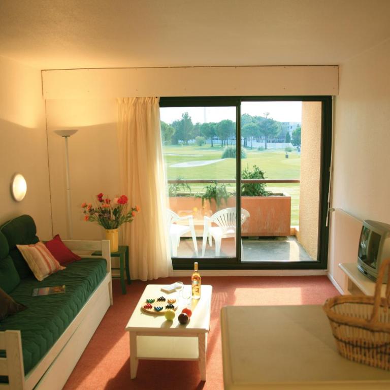 Lagrange Vacances Résidence du Golf - Studio avec Alcôve/Mezzanine (4 Adultes) - 6