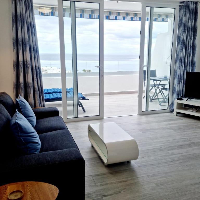 Oceanview apartment - One-Bedroom Apartment - 7
