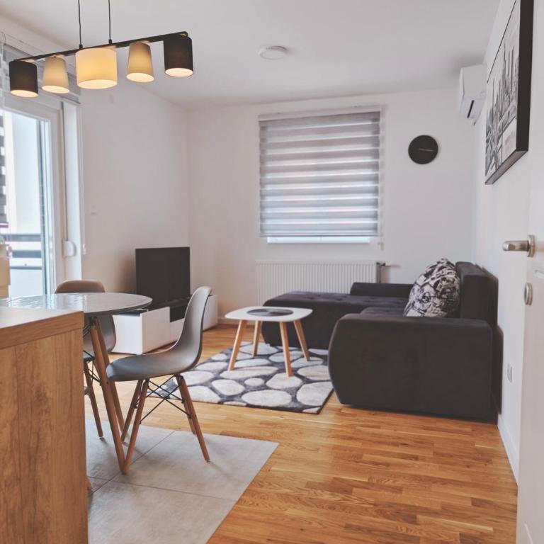 Kovan Lux 11 Sokobanja - Apartman sa 1 Spavaćom Sobom - 38