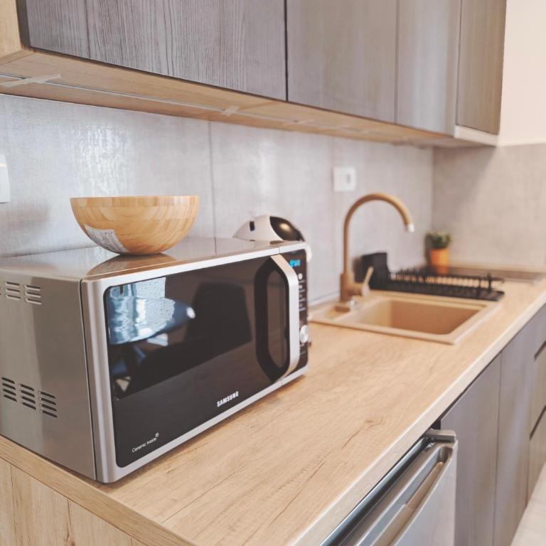 Kovan Lux 11 Sokobanja - Apartman sa 1 Spavaćom Sobom - 39