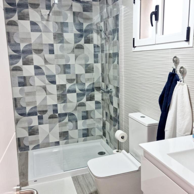 Oceanview apartment - One-Bedroom Apartment - 12