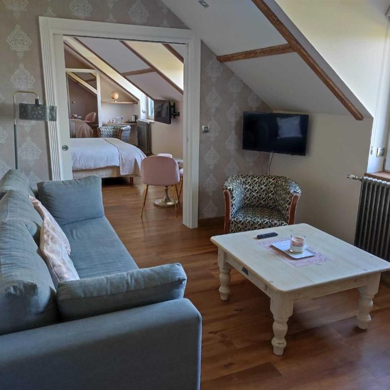 Domaine du Clos Fleuri - Spa - Suite Standard - 2