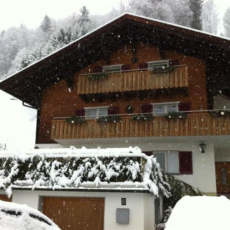 Gästehaus Flöry - Apartment mit 4 Schlafzimmern - 11