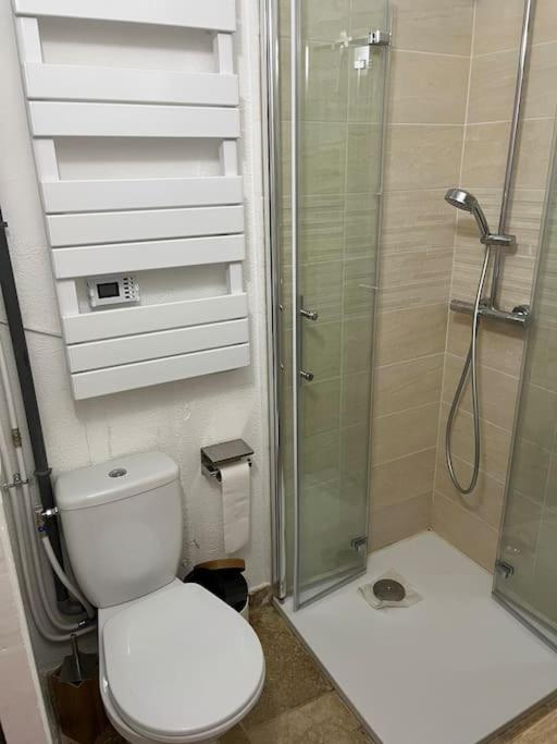 Maison climatisée avec piscine, terrasse et place de parking privative - Two-Bedroom Apartment - 7