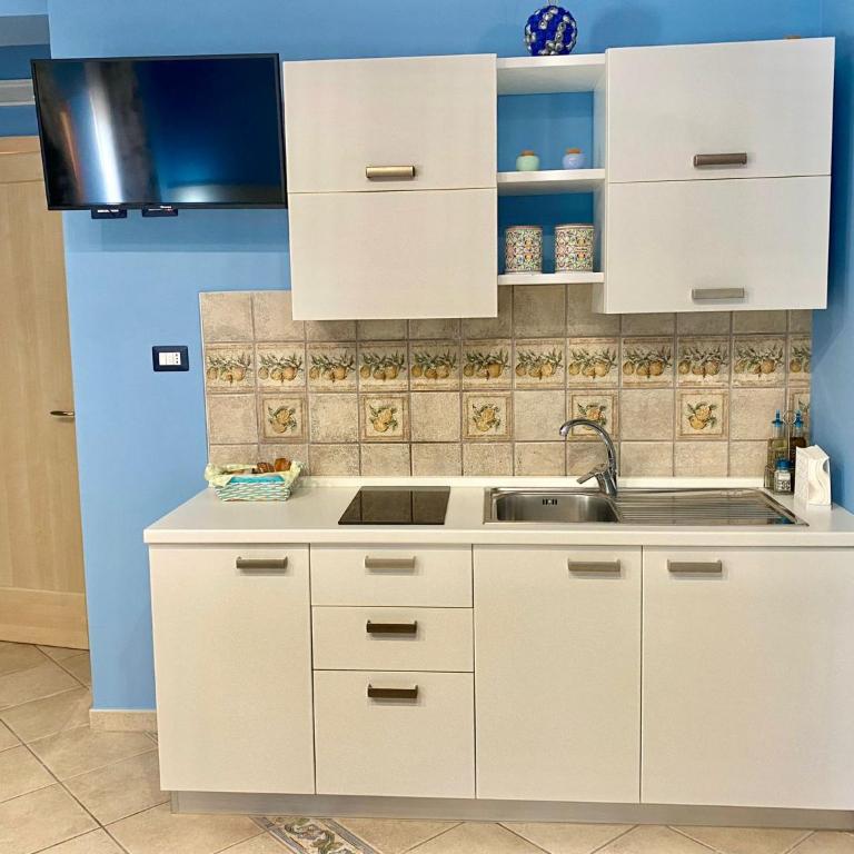 Villa Vittoria - Appartamento con doccia - 28