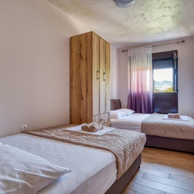 Apartmani Nikic -Tivat - Apartman sa 1 Spavaćom Sobom - 11