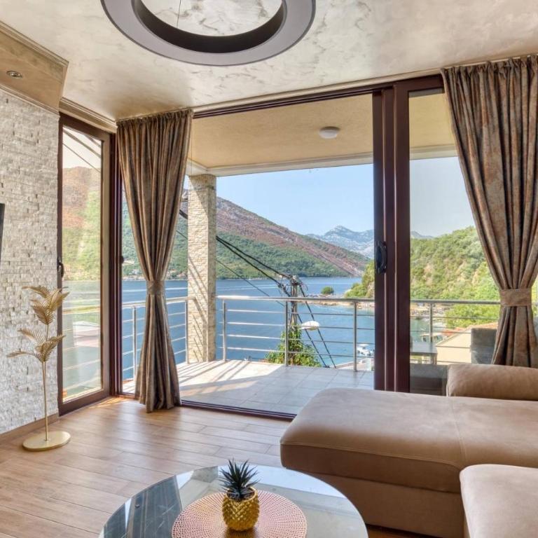 Apartmani Nikic -Tivat - Apartman sa 1 Spavaćom Sobom - 9