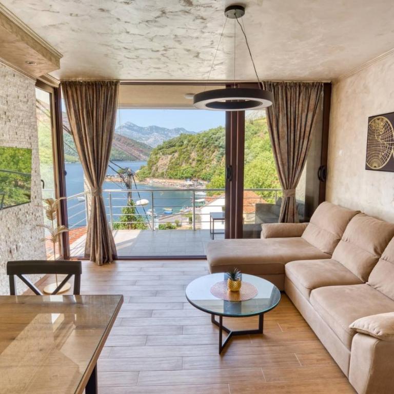 Apartmani Nikic -Tivat - Apartman sa 1 Spavaćom Sobom - 1