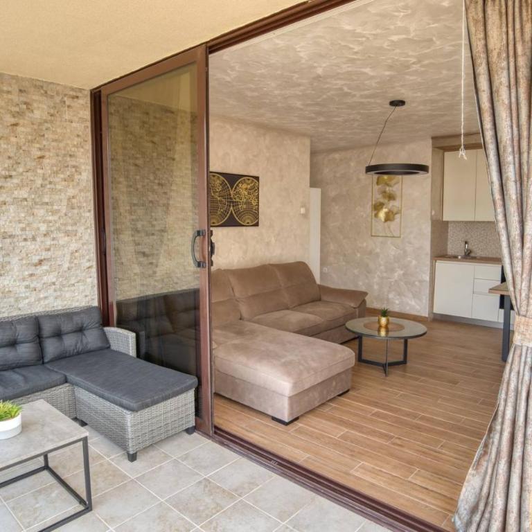 Apartmani Nikic -Tivat - Apartman sa 1 Spavaćom Sobom - 6