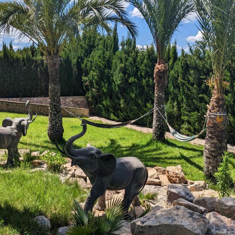 El Collado - Villa with Private Pool - 36