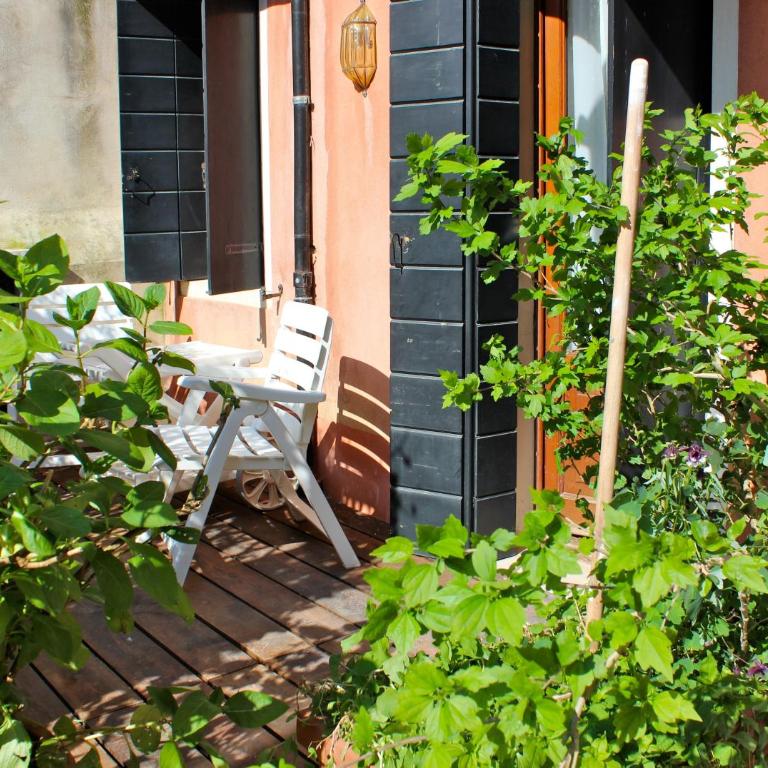 B&B Patatina - Camera Matrimoniale Deluxe con Balcone - 23