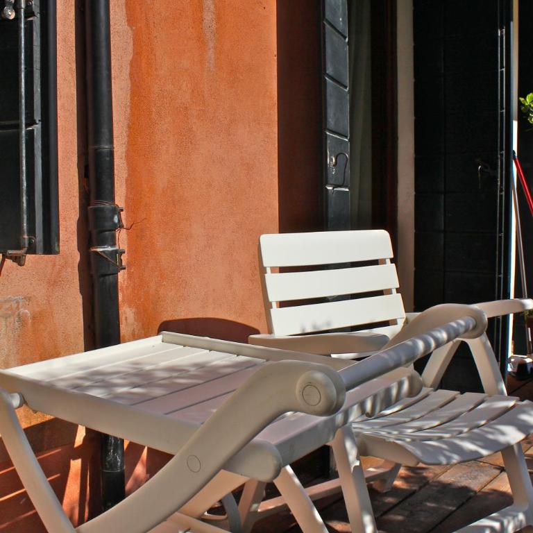 B&B Patatina - Camera Matrimoniale Deluxe con Balcone - 25