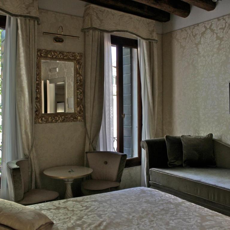 B&B Patatina - Camera Matrimoniale/Doppia con Letti Singoli con Vista - 24