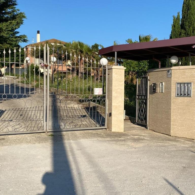 Villa Vittoria - Appartamento con doccia - 12