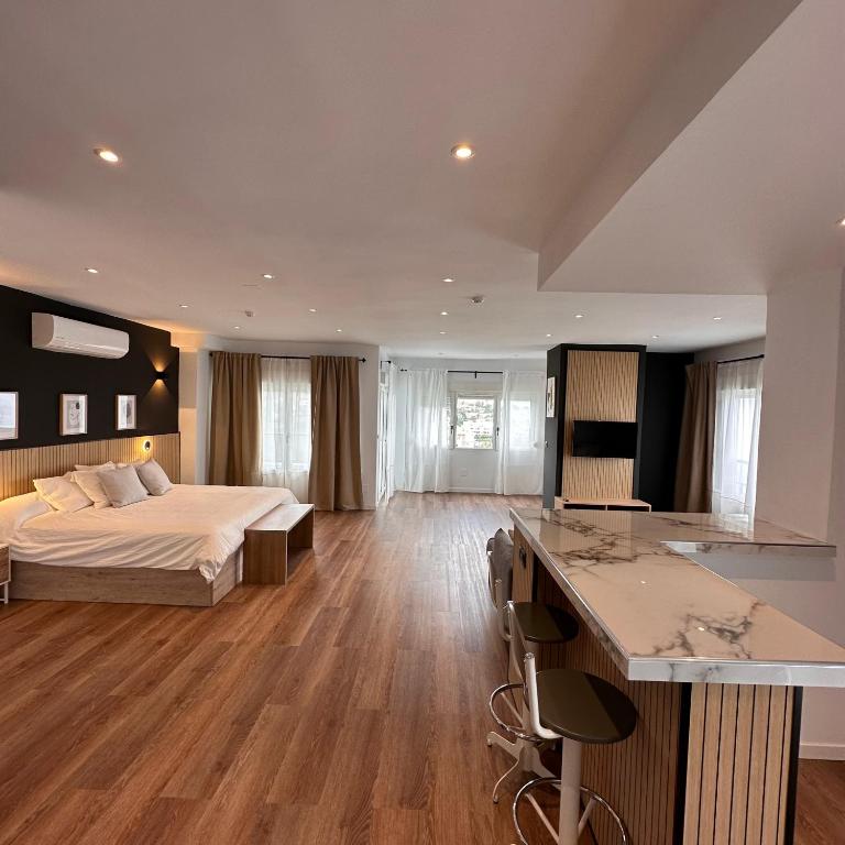 First Flatotel International - Suite Loft Deluxe - 2