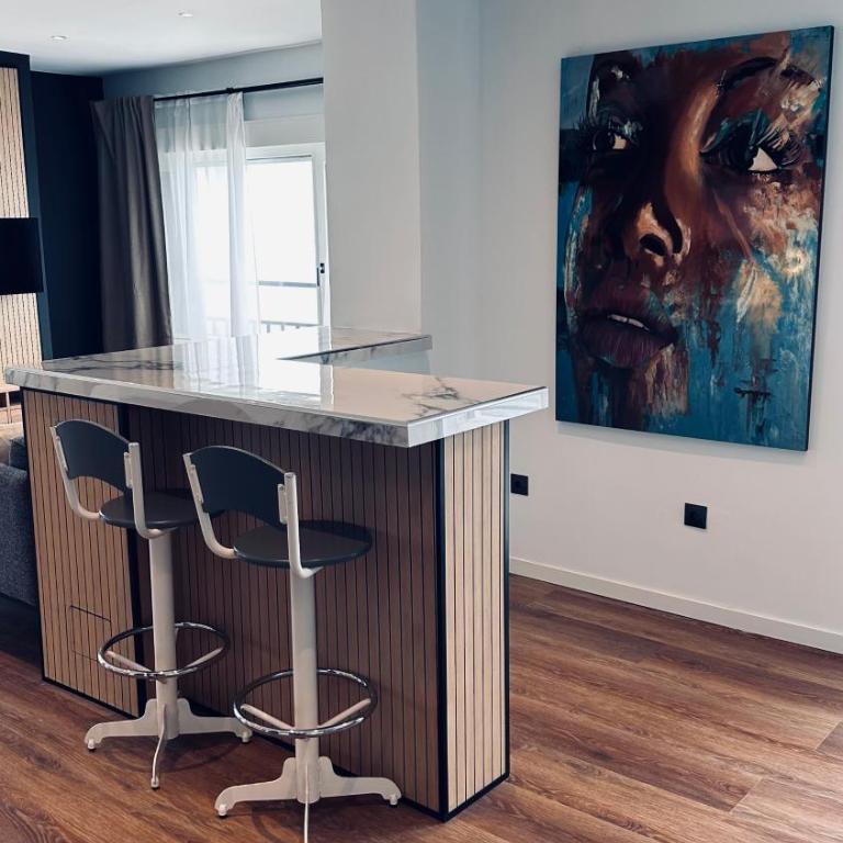 First Flatotel International - Suite Loft Deluxe - 6