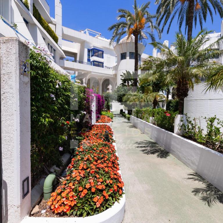 Marbella House 46 Duplex - Apartamento de 2 dormitorios - 50