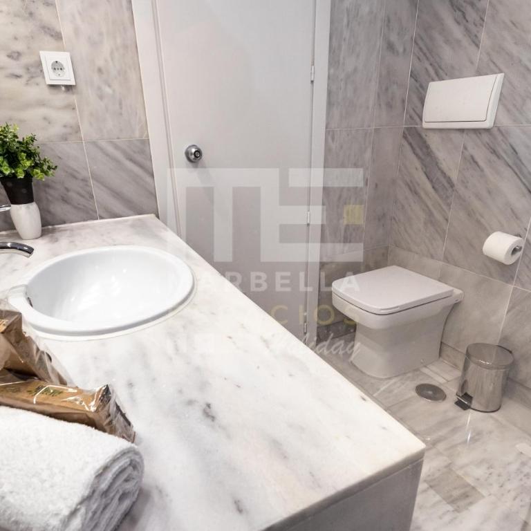 Marbella House 46 Duplex - Apartamento de 2 dormitorios - 53