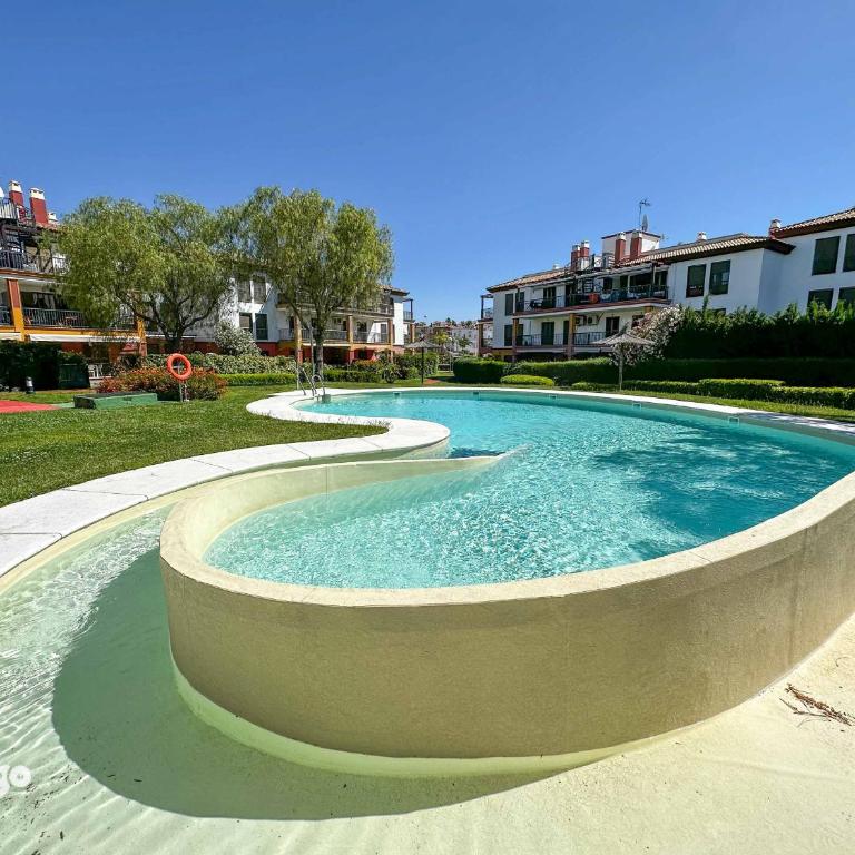MUL001 Bright 2 bedroom Apartment with Pool View - Apartamento de 2 dormitorios - 4