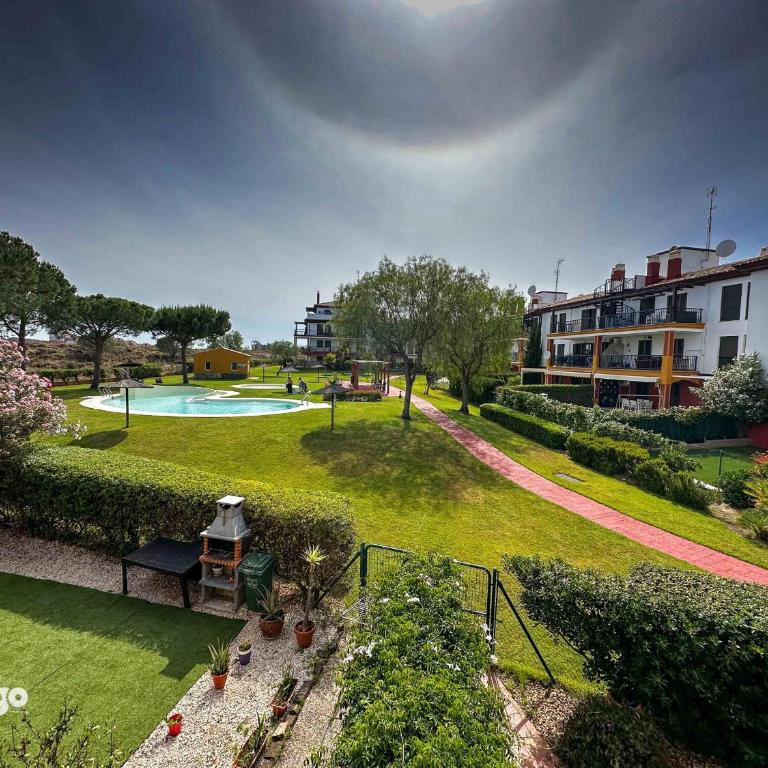 MUL001 Bright 2 bedroom Apartment with Pool View - Apartamento de 2 dormitorios - 36