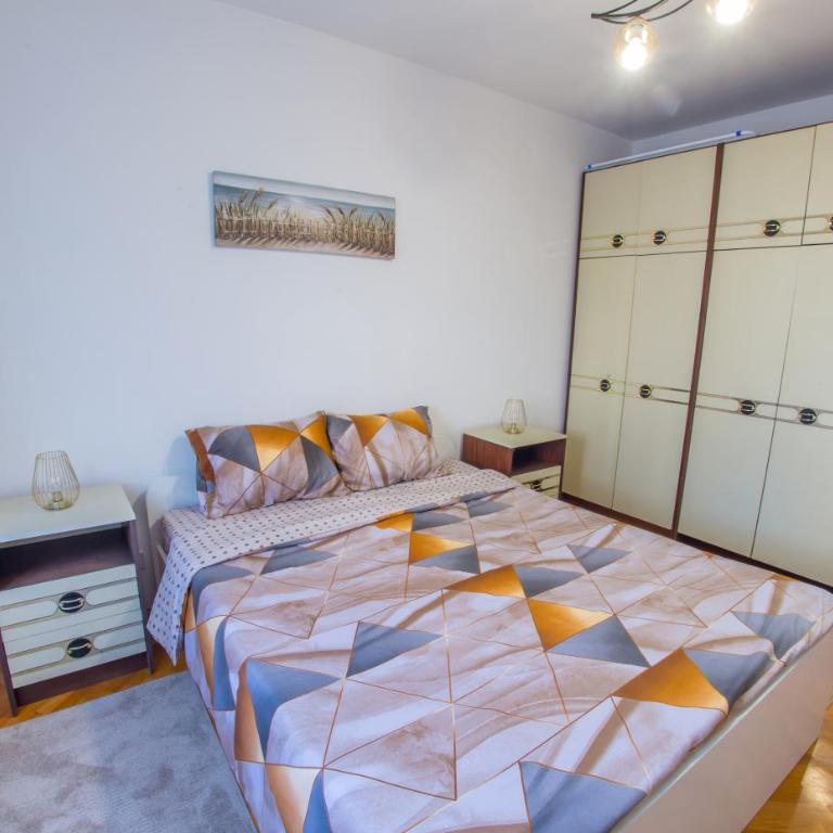 Apartment Fidena - One-Bedroom Apartment - 10
