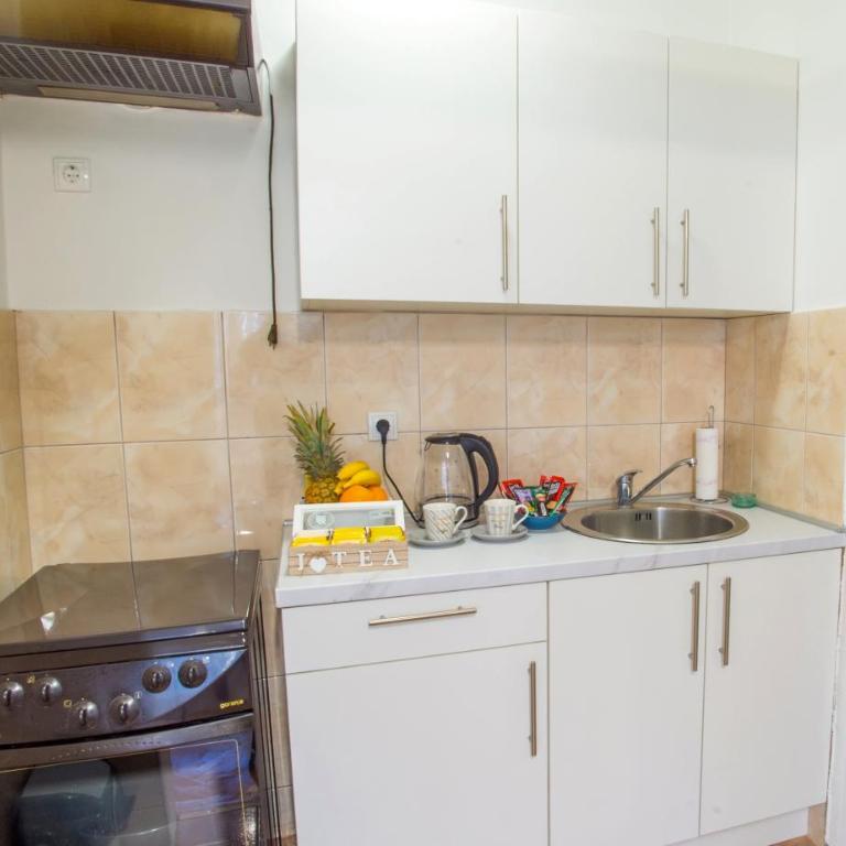 Apartment Fidena - One-Bedroom Apartment - 5