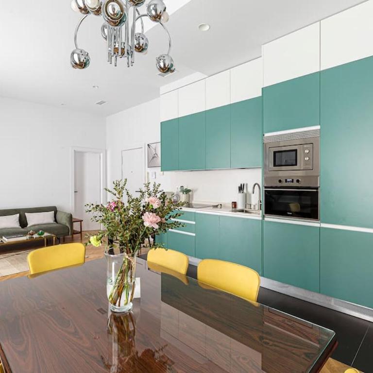 Infantas Piso at Justicia Barrio - Two-Bedroom Apartment - 27