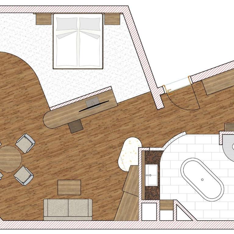 Kristall- & Vitalhotel Bergknappenhof - Superior Suite - 7