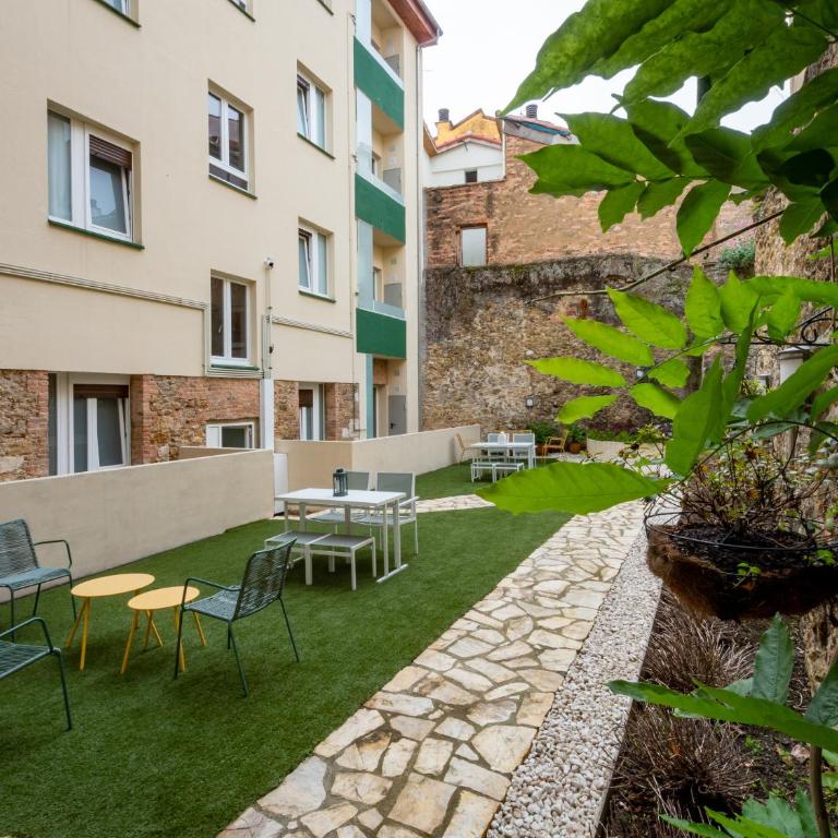 Apartantiguo San Isidoro10 - Apartamento con balcón - 4