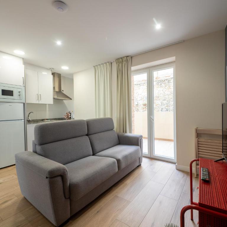 Apartantiguo San Isidoro10 - Apartamento con terraza - 3
