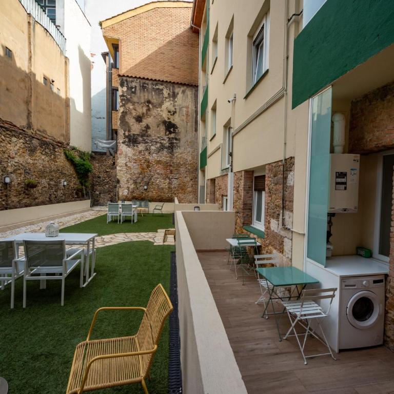 Apartantiguo San Isidoro10 - Apartamento con terraza - 5