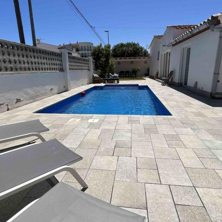398-casa con piscina privada - Casa de 3 dormitorios - 28