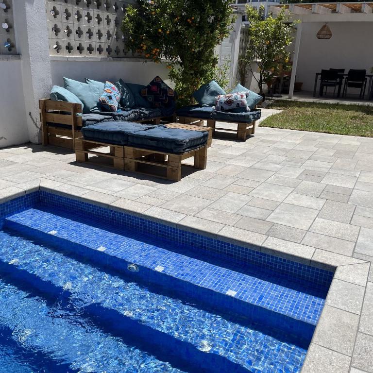 398-casa con piscina privada - Casa de 3 dormitorios - 38
