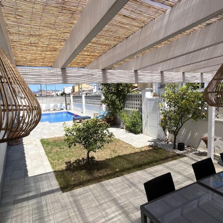 398-casa con piscina privada - Casa de 3 dormitorios - 35
